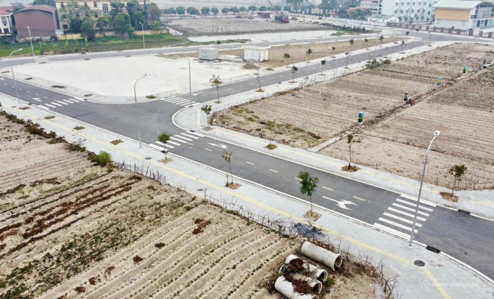 Bán đất đấu giá Tân Dân phường Việt Hòa, Hải Dương giá từ 2ty150, hot nhất hiện