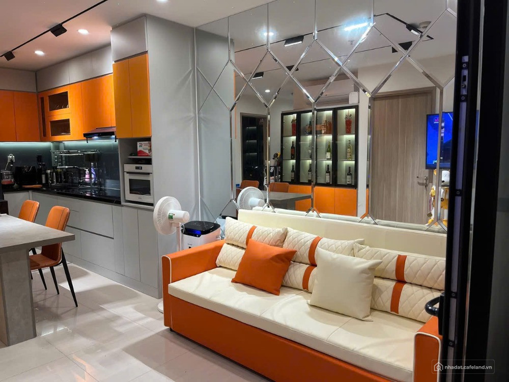 Lê Quang Định 2PN/60M2_SHR 1tỷ900 Full Nội Thất_Góp 20Năm