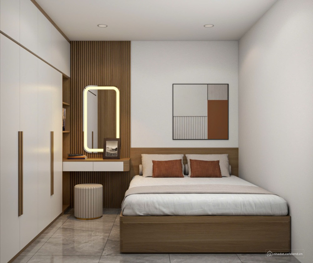 Chỉ 2,5 Tỷ Cho Nhà Hoàn Thiện, Full Nội Thất, SHR Sẵn Đất Ở Đô Thị ODT