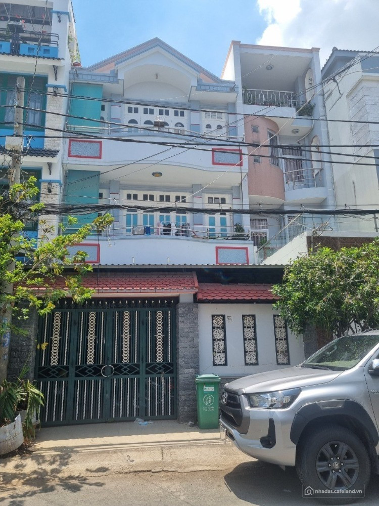 bán nhà 10x20m đường 45 Phường BÌnh Thuận Q7, giá 35ty TL