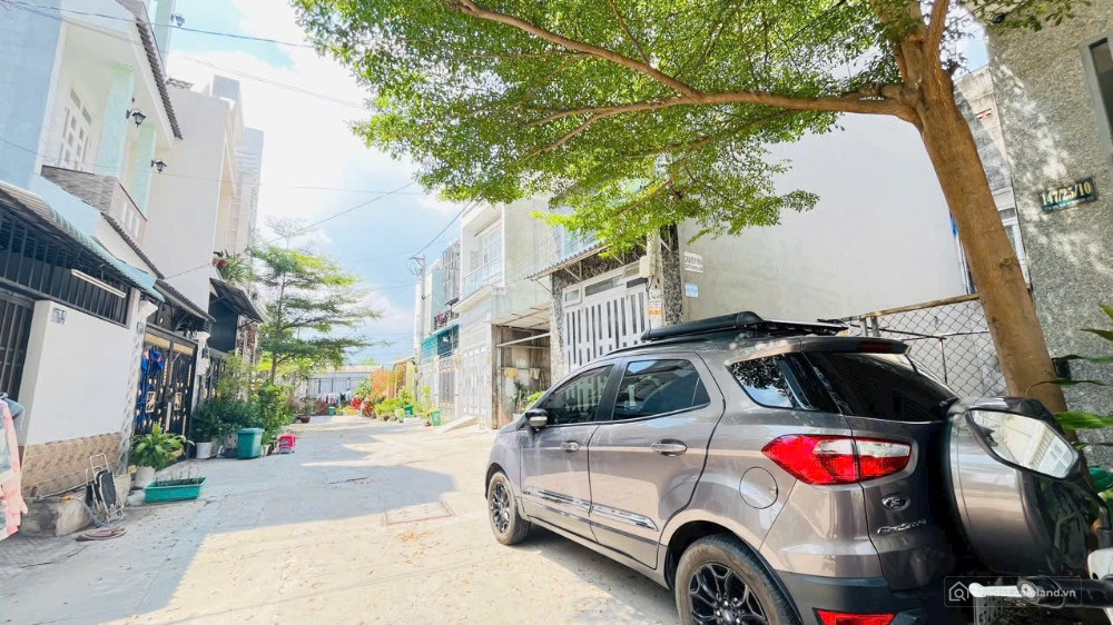 Cần tiền bán gấp lô đất 5x30 ngay trung tâm thủ dầu một Bình Dương