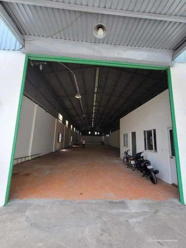 BDS HVL Kho cho thuê đường Hoàng Hữu Nam, Q9.