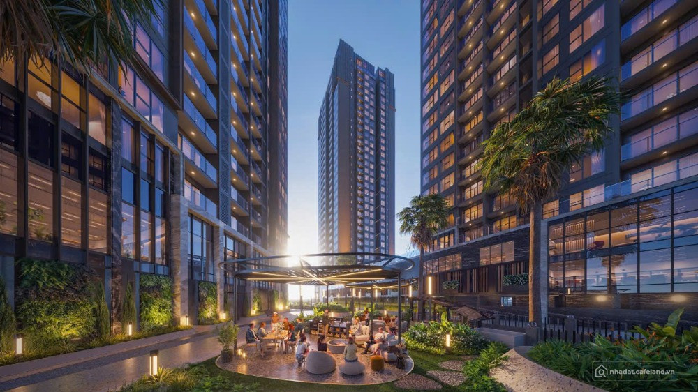 Dự án THE PRIVE ( Khu căn hộ cao cấp hạng sang ,biệt lập)