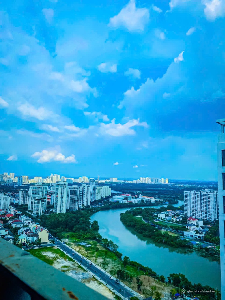 Căn hộ B2.3111 view sông đẹp, tầng đẹp hàng chính CĐT Lavida Plus