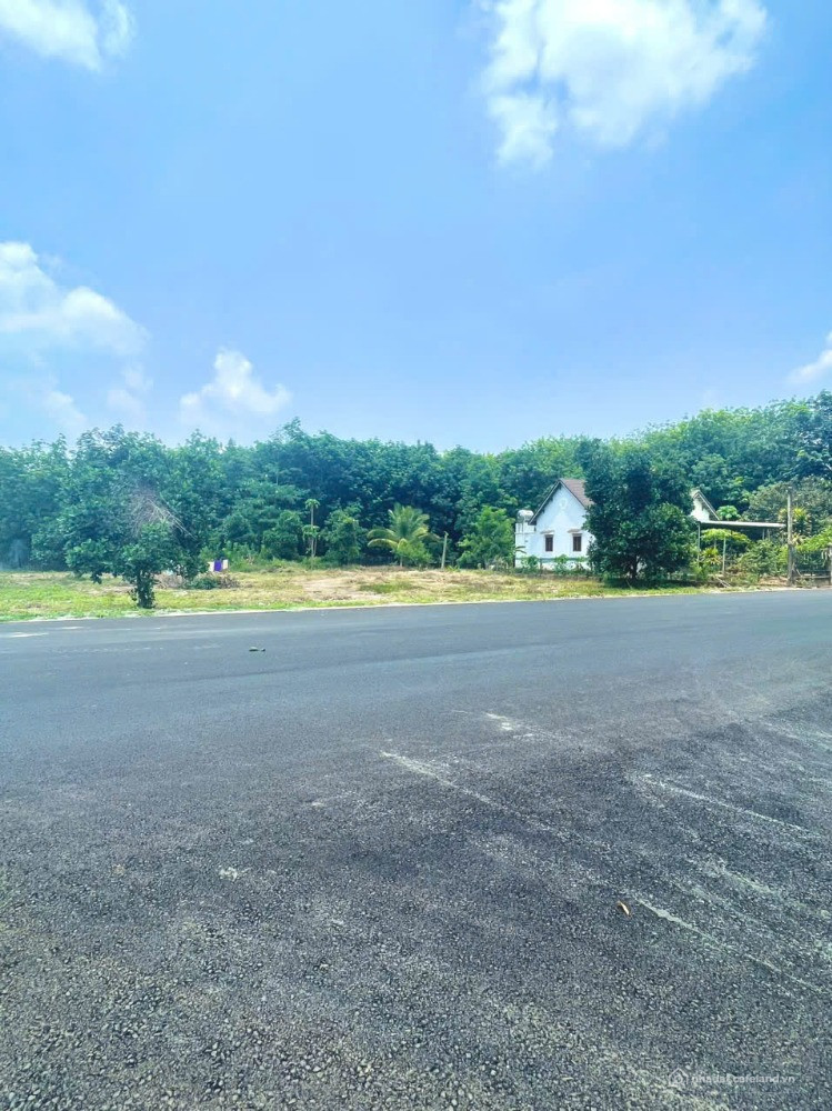 CẦN TIỀN BÁN 250M2 ĐẤT THỔ CƯ MẶT TIỀN ĐƯỜNG GẦN CHỢ, TR.HỌC DÂN ĐÔNG. GIÁ 395TR