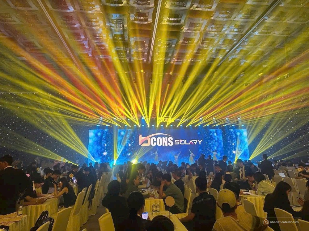 ️Bcons - Bcons Solary ( Open 8/6/2025 )️
Giá 36tr/m²