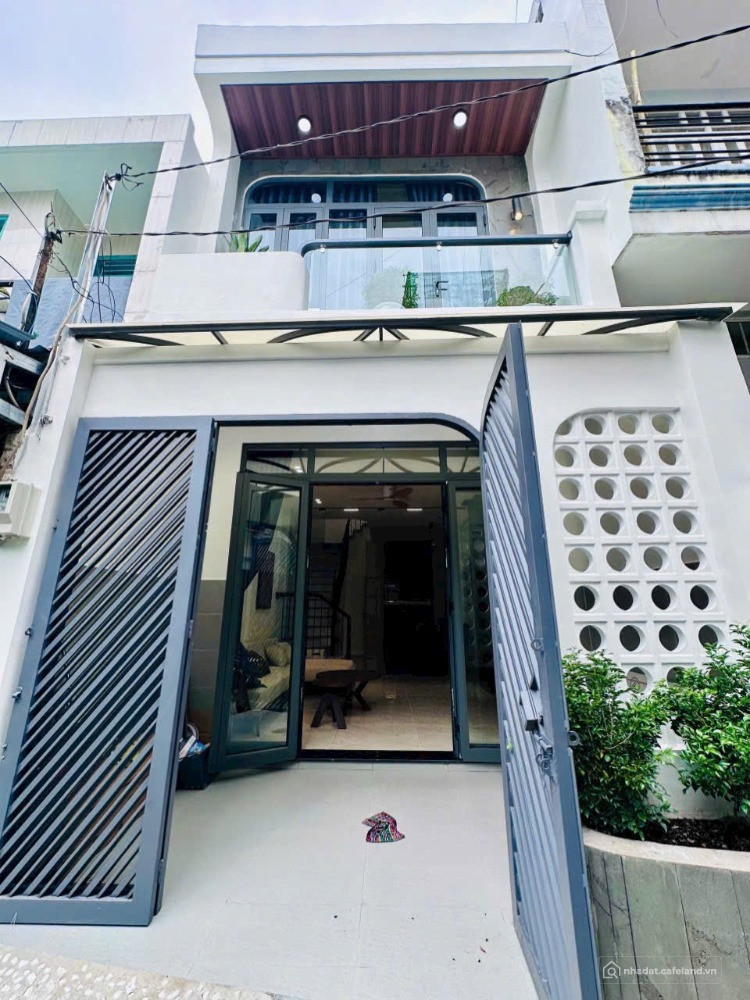 Bán gấp nhà 60m2 Hóc Môn 1ty380 gần An Sương giá có TL chính chủ (Tin Hết Hạn)