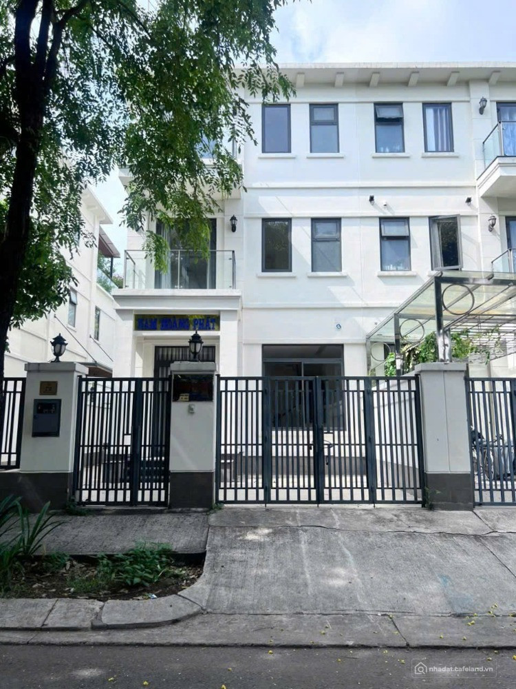BDS HVL CHO THUÊ BIỆT THỰ HỒ - KHU ĐÔ THỊ LAKEVIEW CITY - QUẬN 2 (TP. THỦ ĐỨC)