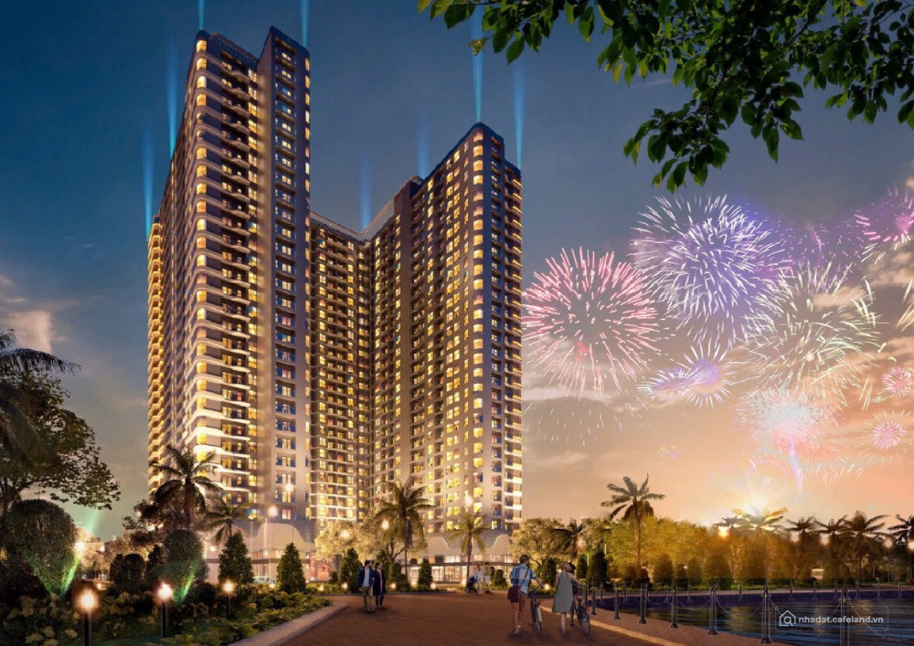 Căn 2PN view triệu đô tầng 29 còn sót lại chung cư Peninsula Da Nang !!