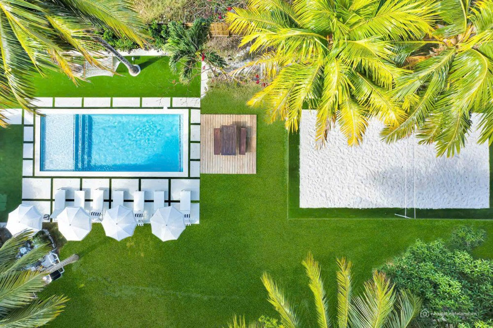 Cấn bán lô đất biệt thự villa cách biển Phước Hải 7 phút, giá 4,5 triệu/m2
