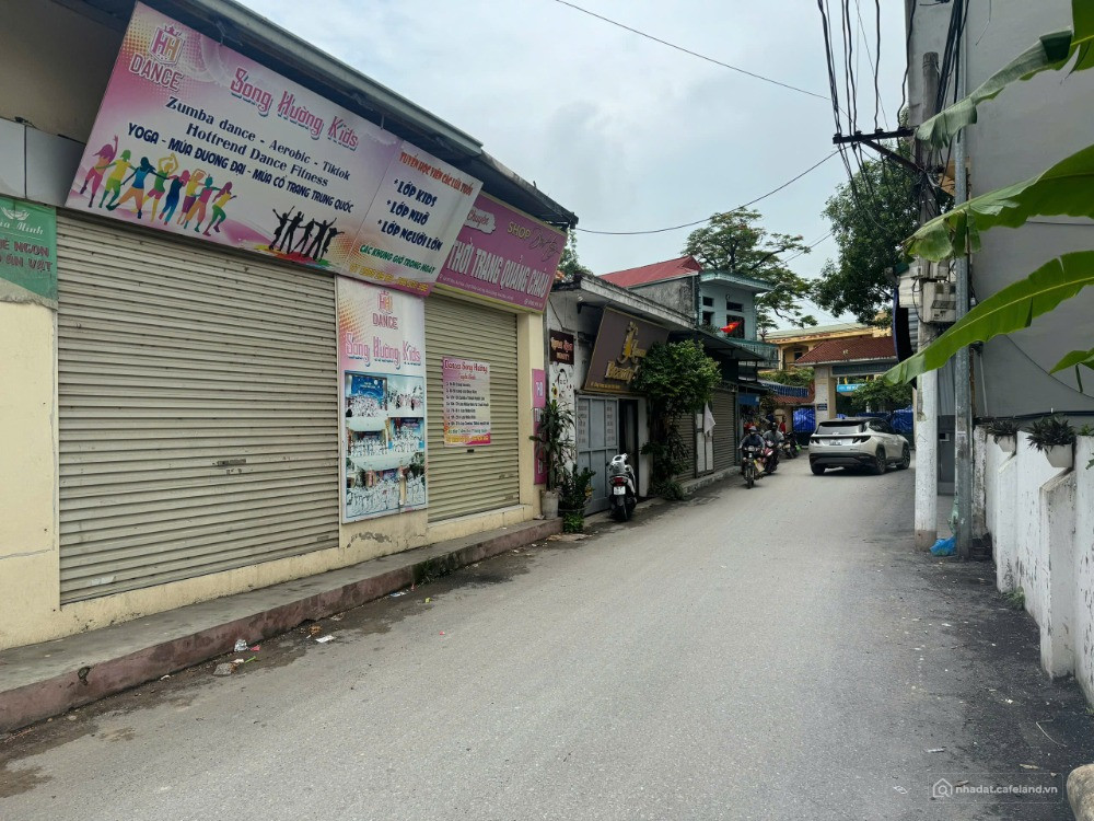 BÁN NHÀ ĐẸP VỊ TRÍ KD ĐẮC ĐỊA – CỔNG TRƯỜNG TIỂU HỌC ĐỨC THƯỢNG, HOÀI ĐỨC