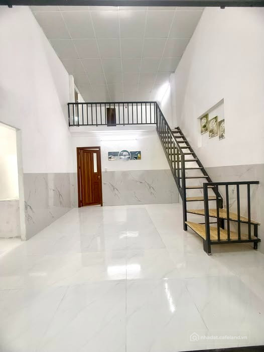 Bán nhà gác đúc – K101 Phạm Như Xương – Chỉ 1,750 sổ hồng