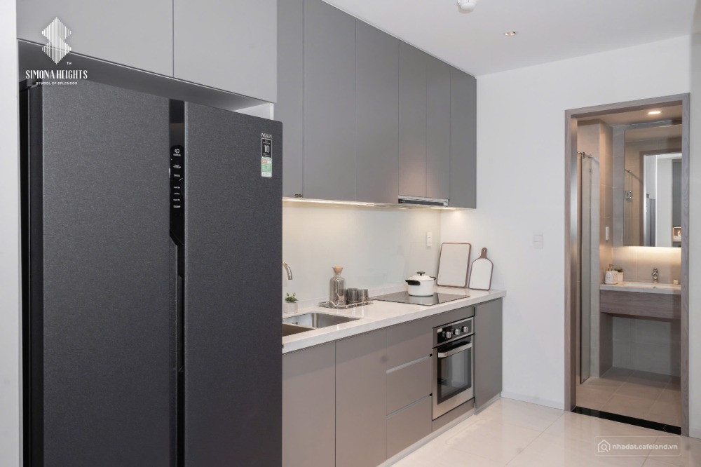Bán căn hộ cao cấp Simona Heights ở Quy Nhơn