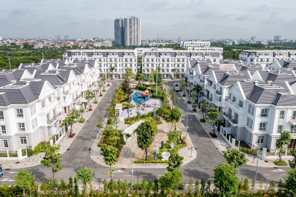 Biệt thự Song Lập Và Liền Kề Eurowindow Twin Parks Gia Lâm