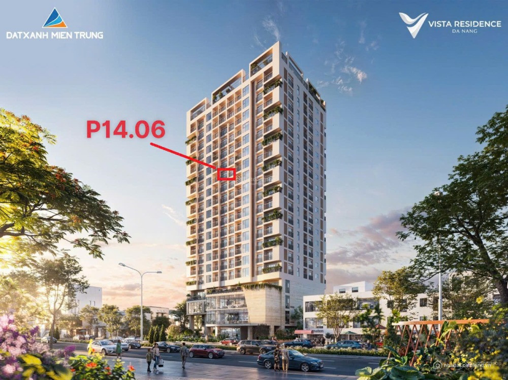 VISTA RESIDENCE: BÁN SIÊU CĂN HỘ TẦNG 14 - 76M2 VIEW THÀNH PHỐ CHỈ TỪ 4,6 TỶ
