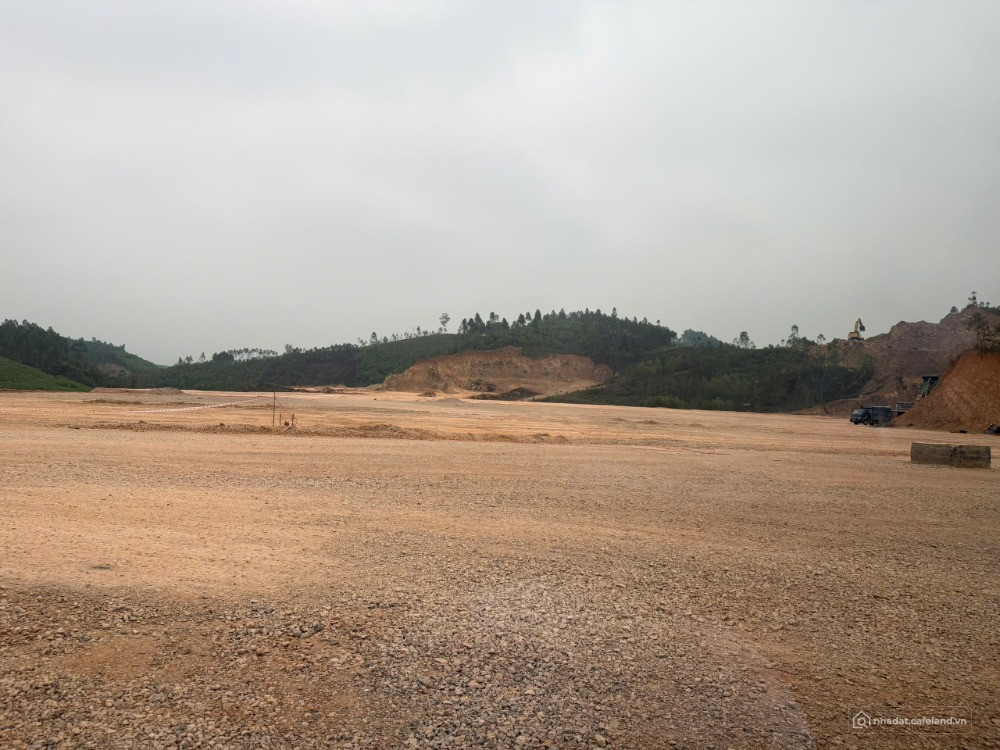 Chuyển nhượng 20.000m2 Khu công nghiệp Hữu Lũng – Lạng Sơn, làm được sơn