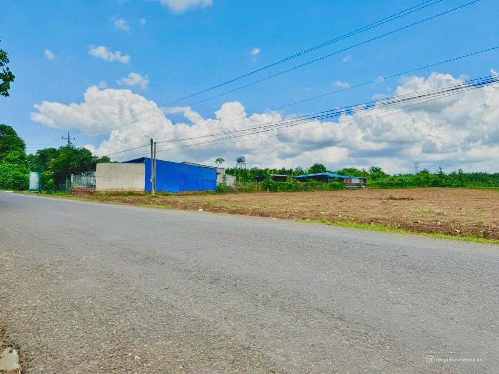 NỢ TIỀN BÁN 1.280M2 ĐẤT GẦN NHÀ MÁY, XÍ NGHIỆP XÂY TRỌ CHO THUÊ LIỀN. GIÁ 180TR