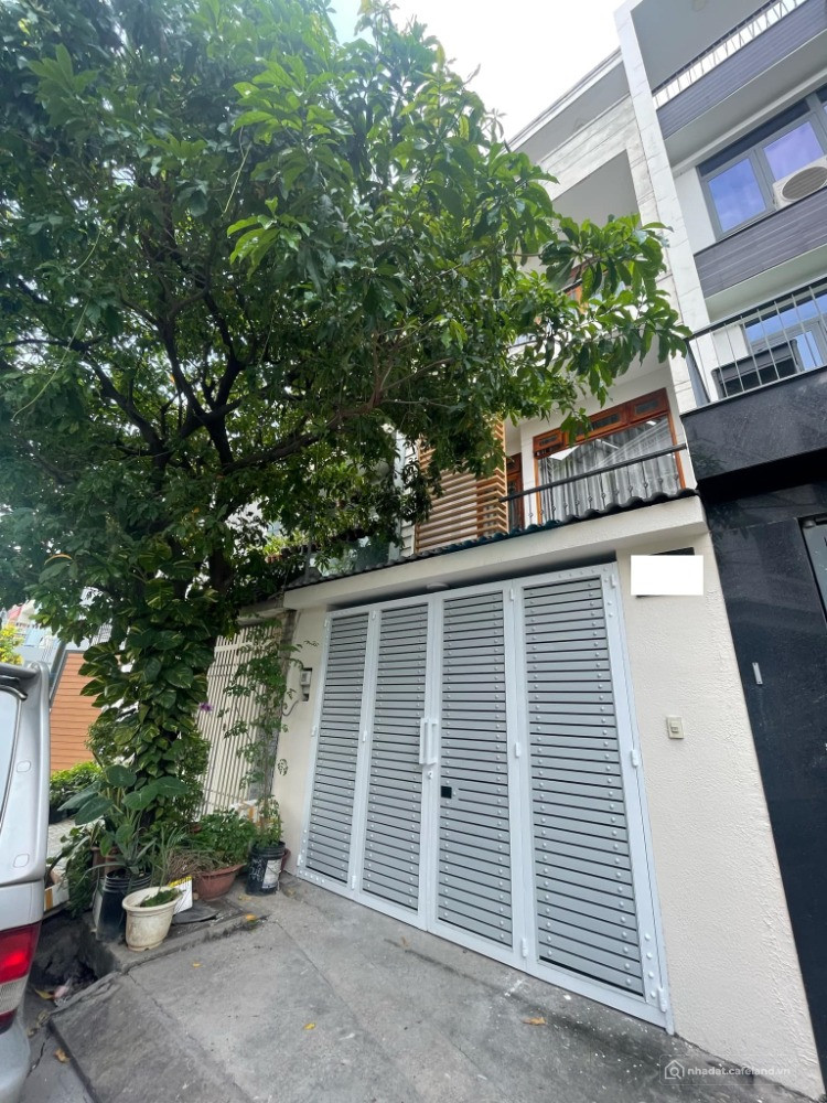 Cho thuê nhà 4.5mx20m, đường DD9, KDC An Sương, Q12,HCM