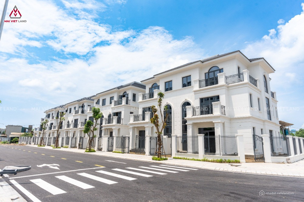 BÁN BIỆT THỰ 3 TẦNG CENTRAL RIVERSIDE THANH HÓA NGAY TỈNH ỦY THANH HÓA CHỈ 12 T