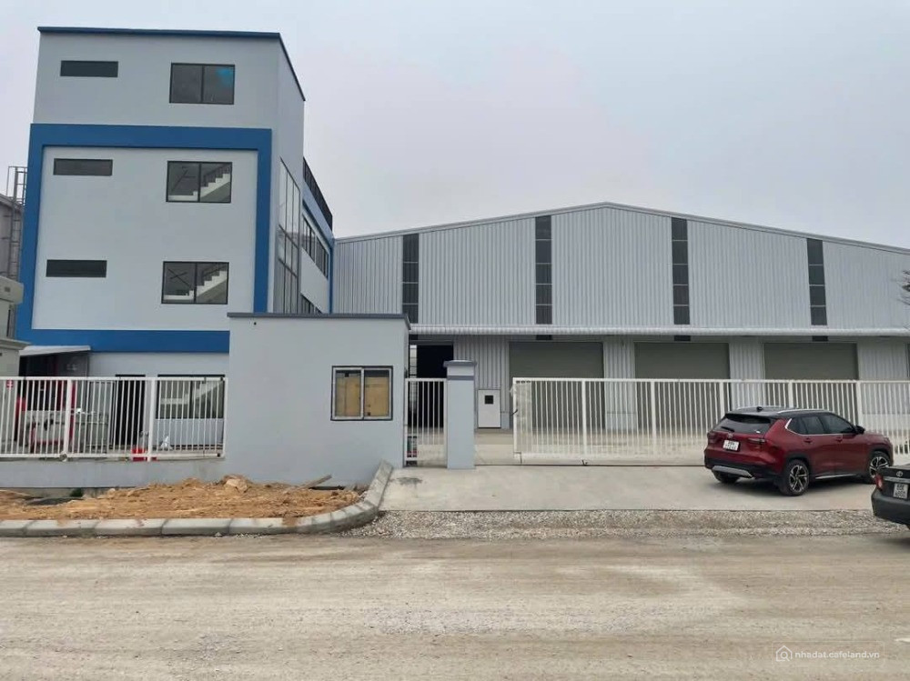 Cho thuê Kho Xưởng Tiêu Chuẩn Quốc Tế tại KCN Phố Nối- Hưng Yên