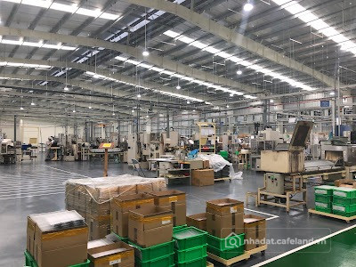 Cho thuê xưởng 3.350m² tại KCN Thăng Long 2 - Yên Mỹ - Hưng Yên