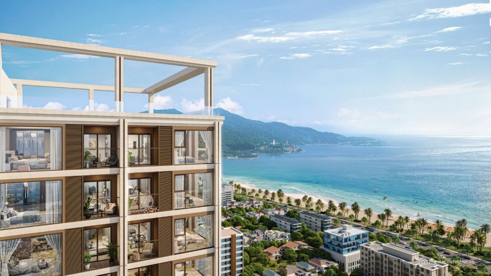 Chủ cần bán gấp Căn Hộ Biển Đà Nẵng sở hữu lâu dài doanh thu 600 triệu