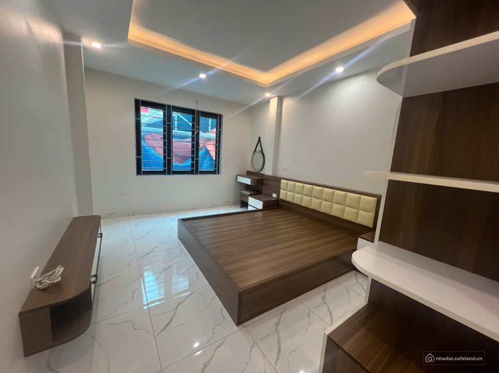 Chính chủ bán nhà Vạn Phúc, Hà Đông 31m, 5 tầng ô tô đỗ gần chỉ hơn 6 tỷ