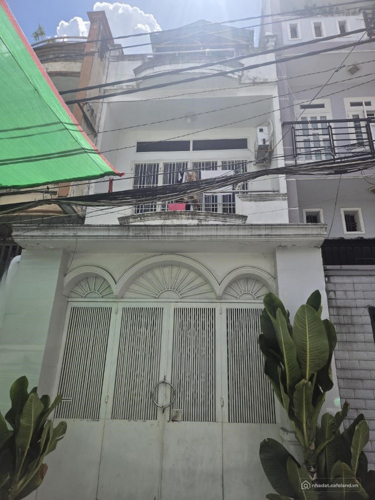 Quận 11, HXH cư xá Phú Thọ Hòa. Phường 5, 63m2, 3 tầng, 3PN, hơn 9 tỷ