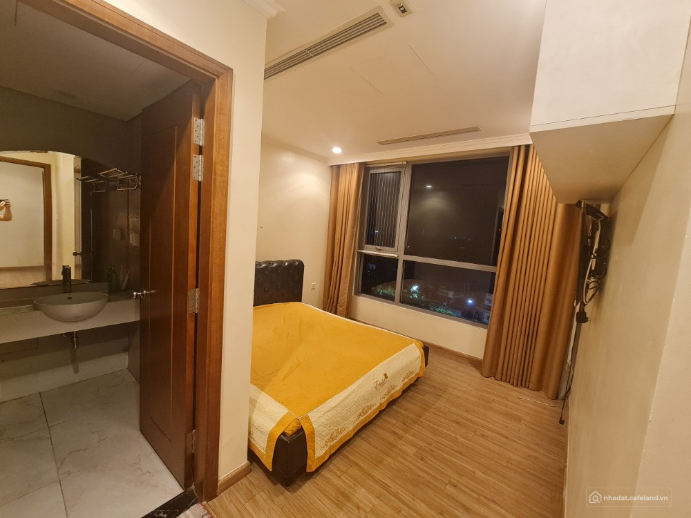 Bán căn góc 4 ngủ Timecity - Hai Bà Trưng- Hà Nội