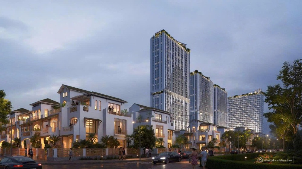 BLANCA CITY VŨNG TÀU - SUNGROUP - NHẬN FULL THÔNG TIN 0939 116 831