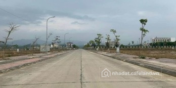 Chính chủ bán lô đất biệt thự 300m2 dự án Bắc Sông Trới, Hoành Bồ, Quảng Ninh