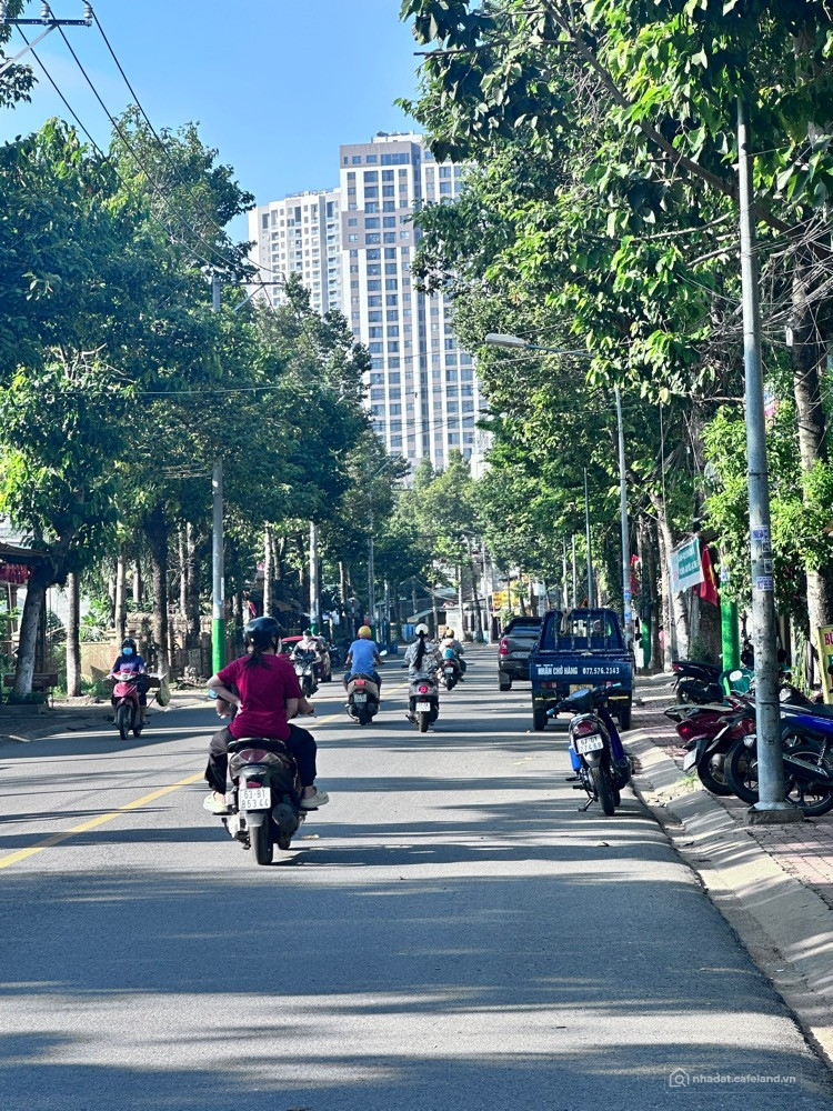 Bán Đất Thành Phố Dĩ An Diện Tích 572 M