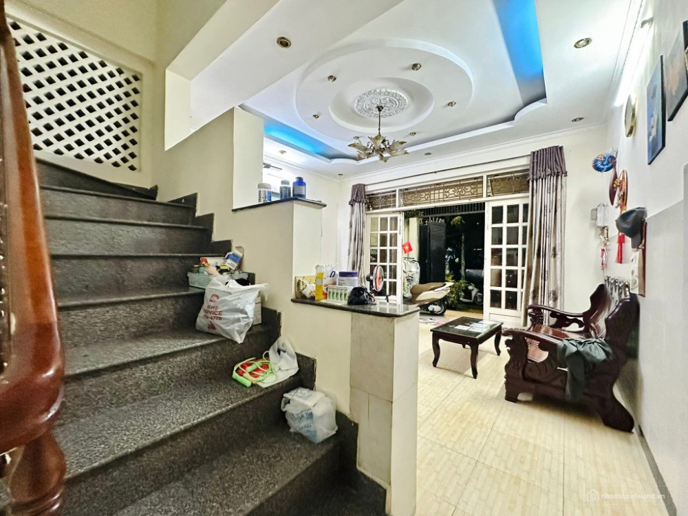 KHÔNG CÓ ĐỐI THỦ - GIÁ RẺ NHẤT
ĐẶNG THUỲ TRÂM NGAY ĐOẠN ĐẦU - 90M²- HẺM 10M