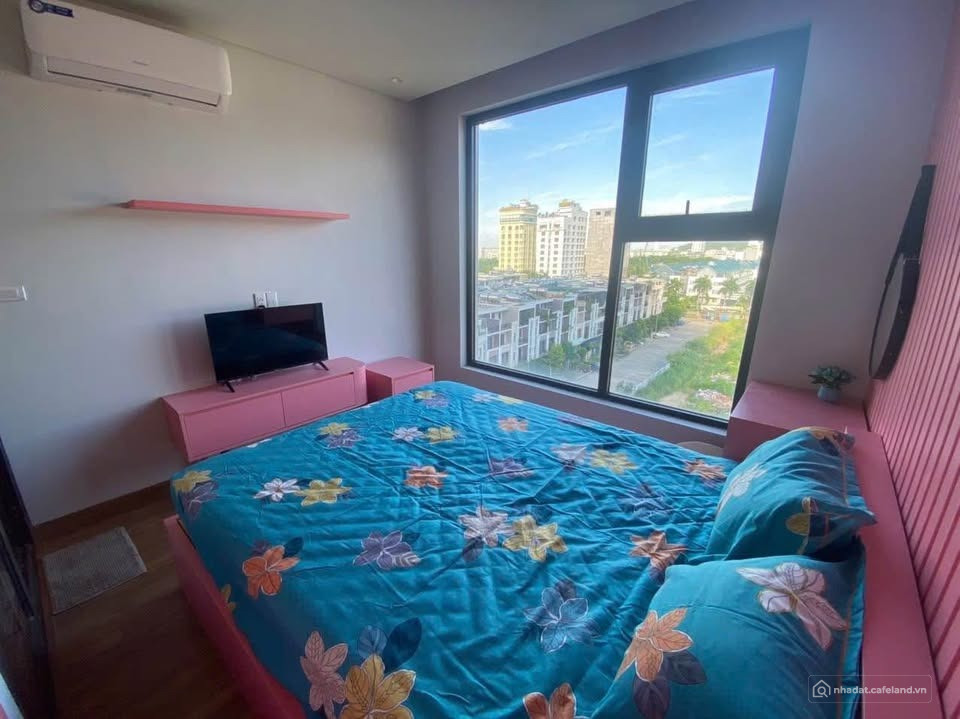 Chính chủ chuyển sinh sống, bán căn 1PN 47m2 chung cư Greenbay trung tâm du lịch