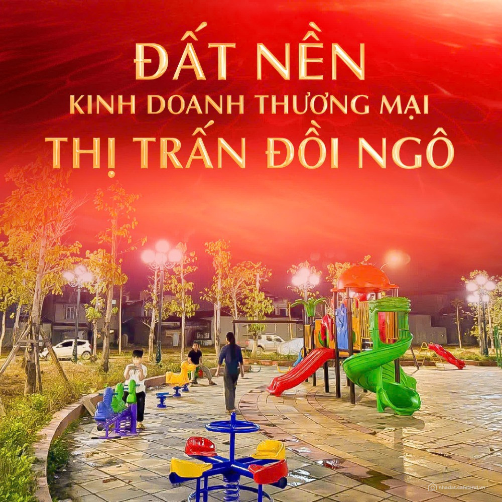 Bán đất nền dự án 85m2, 2,4 tỷ ở Khu đô thị mới Đồng Cửa, Lục Nam, Bắc Giang
