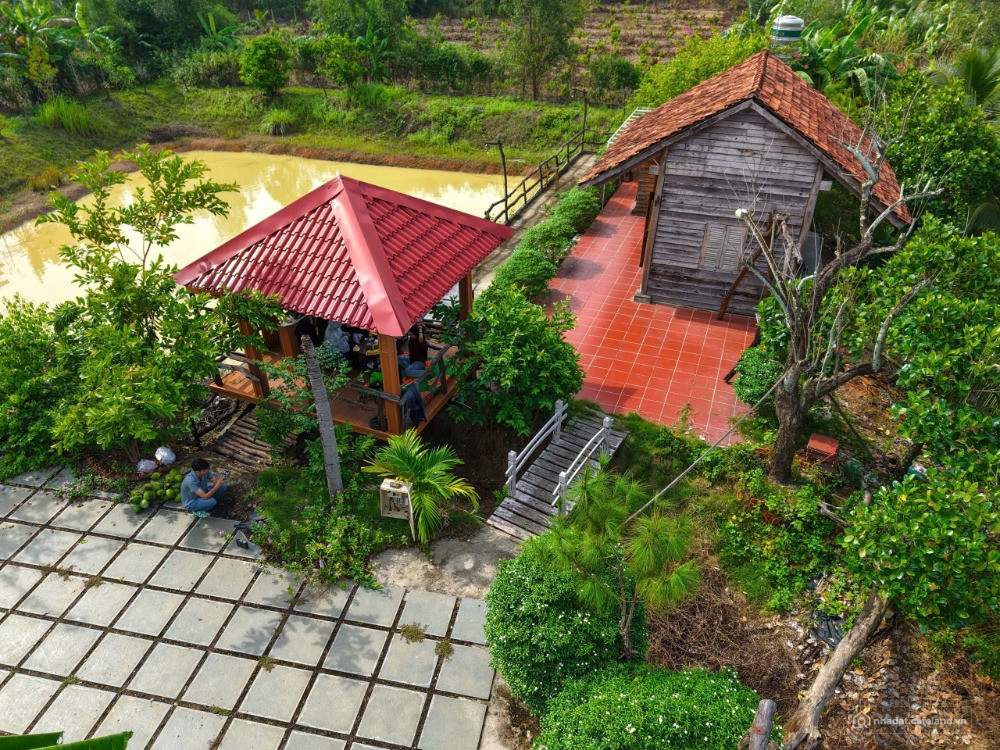 Bán gấp "resort thu nhỏ" giữa lòng thiên nhiên tại Định Quán