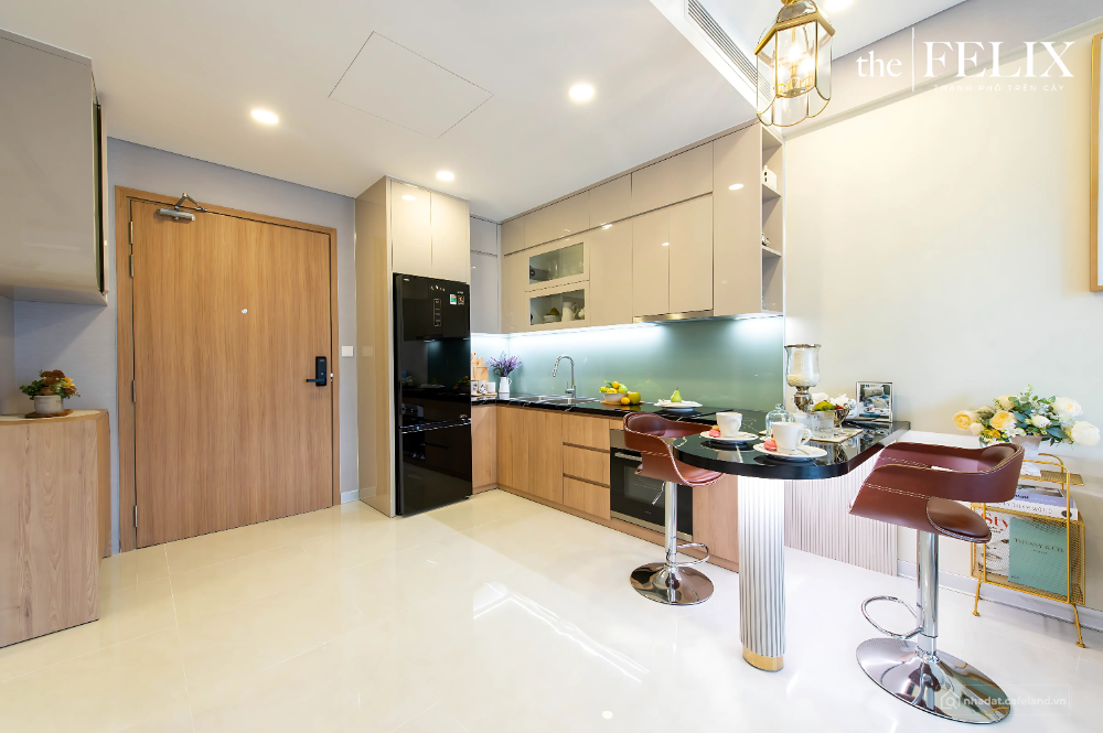 Căn hộ cao cấp The Felix giá chỉ thanh toán 1tr6/ tháng