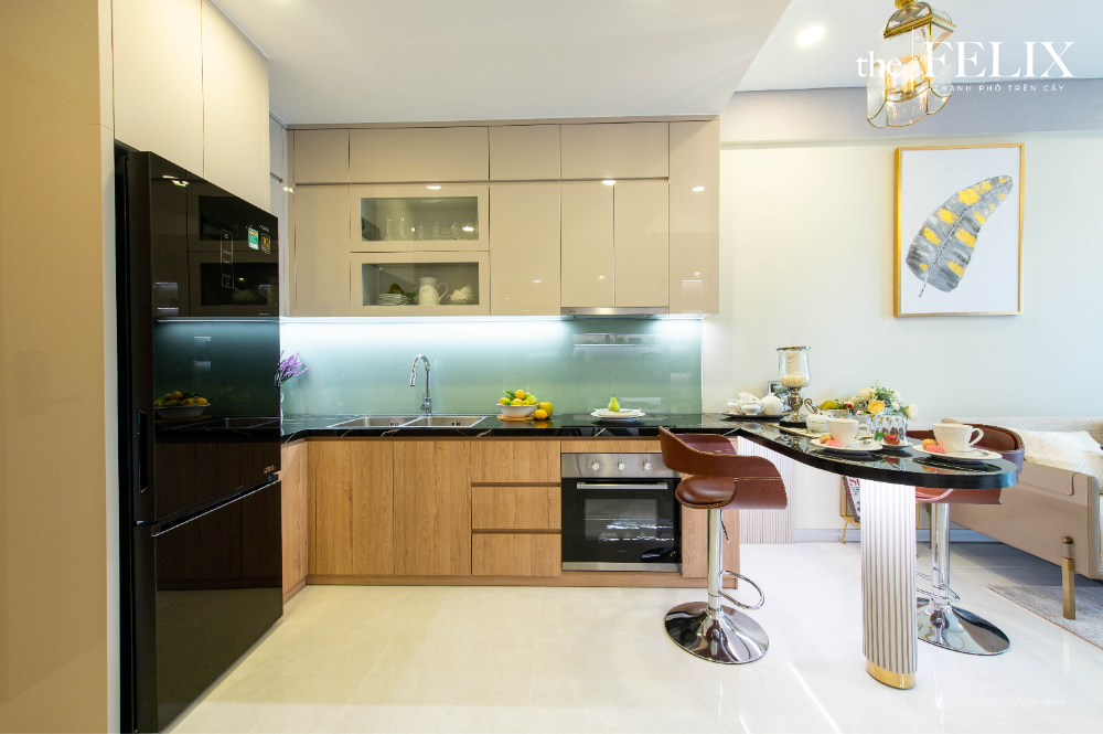 Căn hộ cao cấp The Felix giá chỉ thanh toán 1tr6/ tháng