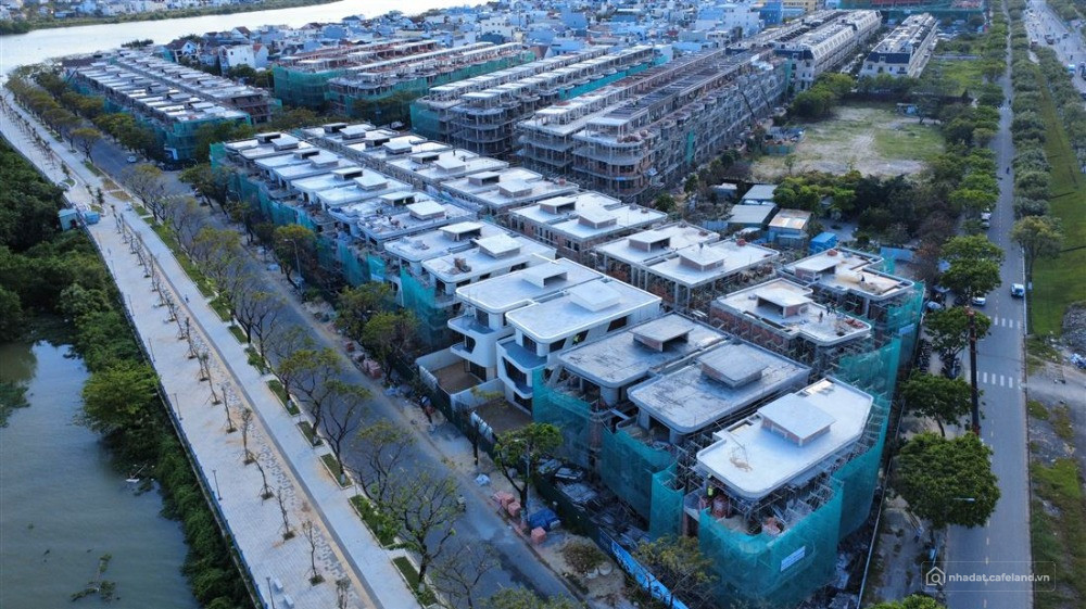 Bán nhanh Shophouse trung tâm Đà Nẵng – Mặt tiền đẹp – Giá tốt đầu tư sinh lời