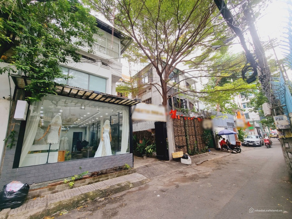 Bán Nhà siêu rộng, Ngang 7.5m, CN 135m2, HXH Sư Vạn Hạnh Quận 10