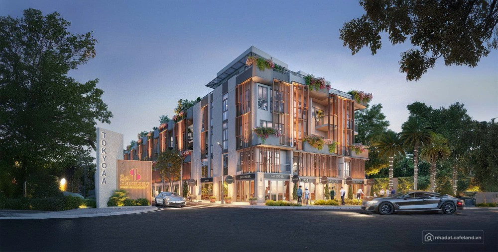 chỉ 4 căn duy nhất - mặt tiền lê tấn bê - quận bình tân