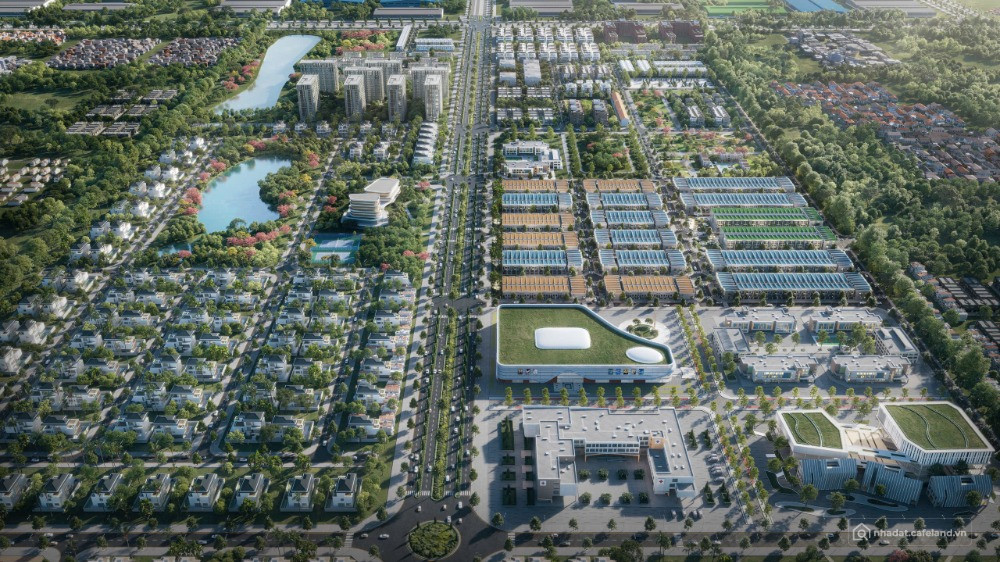 22/6 chính thức mở bán dự án nhà phố Phước Đông New City tây ninh Lh 0938677909