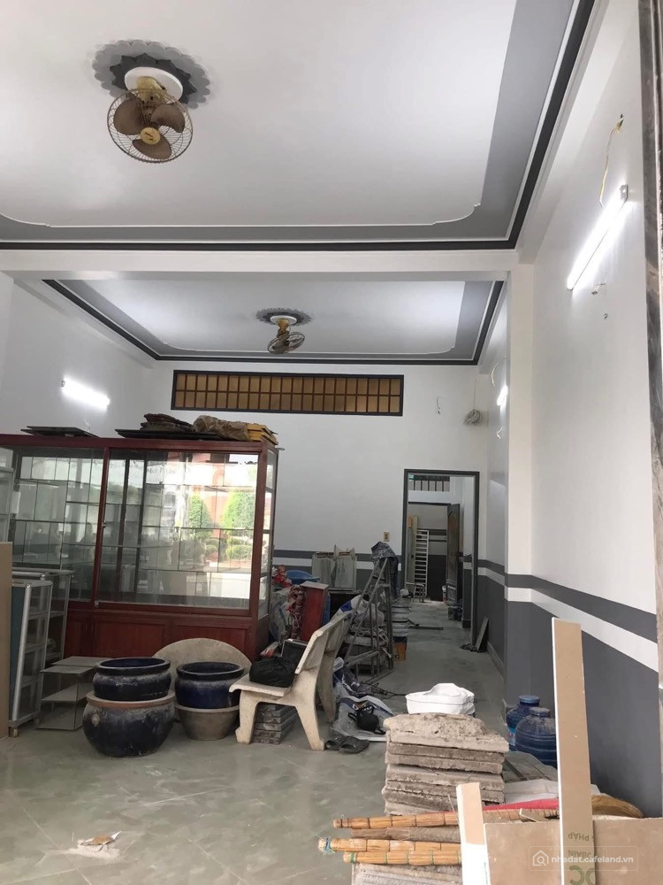 Cho thuê nhà mặt tiền 1T2L - 273 Đồng Văn Cống, An Thới, Bình Thuỷ, TP Cần Thơ.