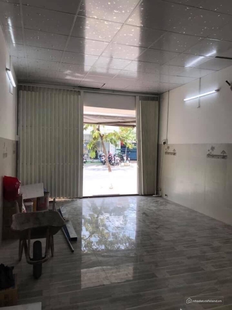 Cho thuê nhà mặt tiền - 583G Trần Quang Diệu, An Thới, Bình Thuỷ, TP Cần Thơ.