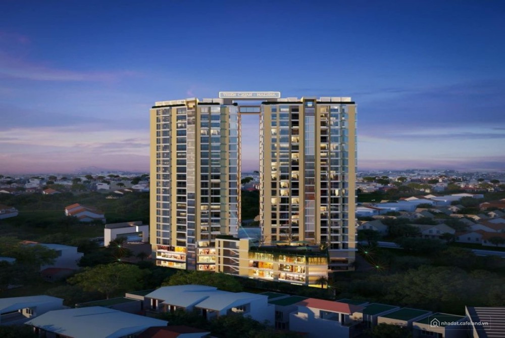CHÍNH CHỦ SANG HDMB CĂN HỘ DỰ ÁN THIÊN QUÂN MARINA PLAZA CẦN THƠ