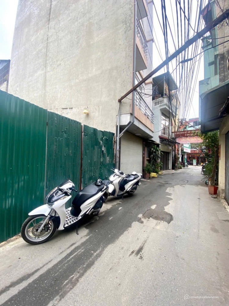 Bán đất phố 19 tháng 5 366m, mặt tiền 14m. Ngõ thông Trần Phú Hà Đông ô tô tránh