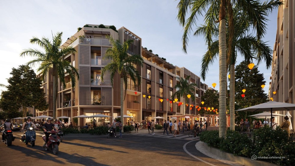33,5 TỶ SỞ HỮU CĂN NHÀ PHỐ SOHO THE GLOBAL CITY SỞ HỮU LÂU DÀI - 0978469907