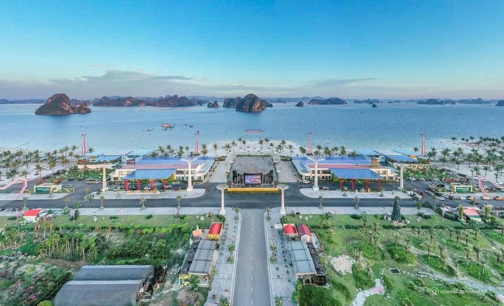 BÁN BIỆT THỰ VÀ LIỀN KỀ,SHOPHOUSE DỰ ÁN PHƯƠNG ĐÔNG VÂN ĐỒN – CƠ HỘI ĐẦU TƯ SINH