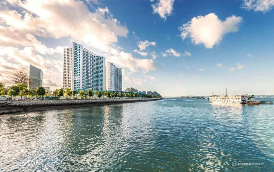 Cần bán Cắt Lỗ căn Studios 37m2 tại chung cư The Sapphire S2, Bao biển Bến Đoan,