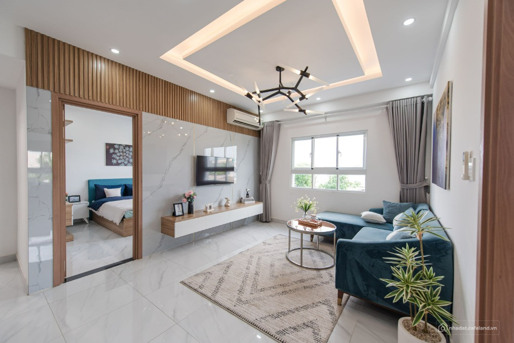 Căn hộ chung cư giá rẻ nhất kv Bình Tân Bình Chánh